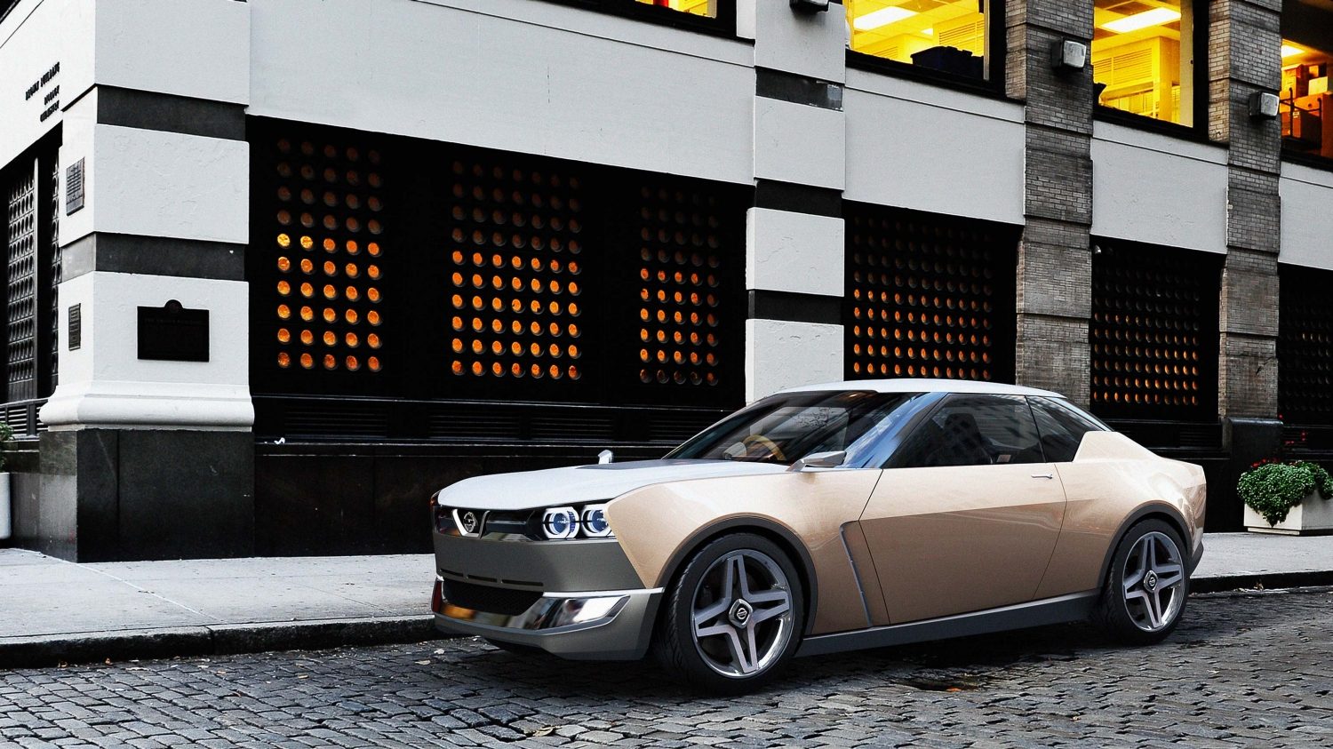 Nissan idx freeflow